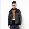 贝纳·川113405083402男士休闲羽绒服男士外套冬季保暖