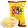 乐天蜂蜜黄油薯片68g 韩国进口