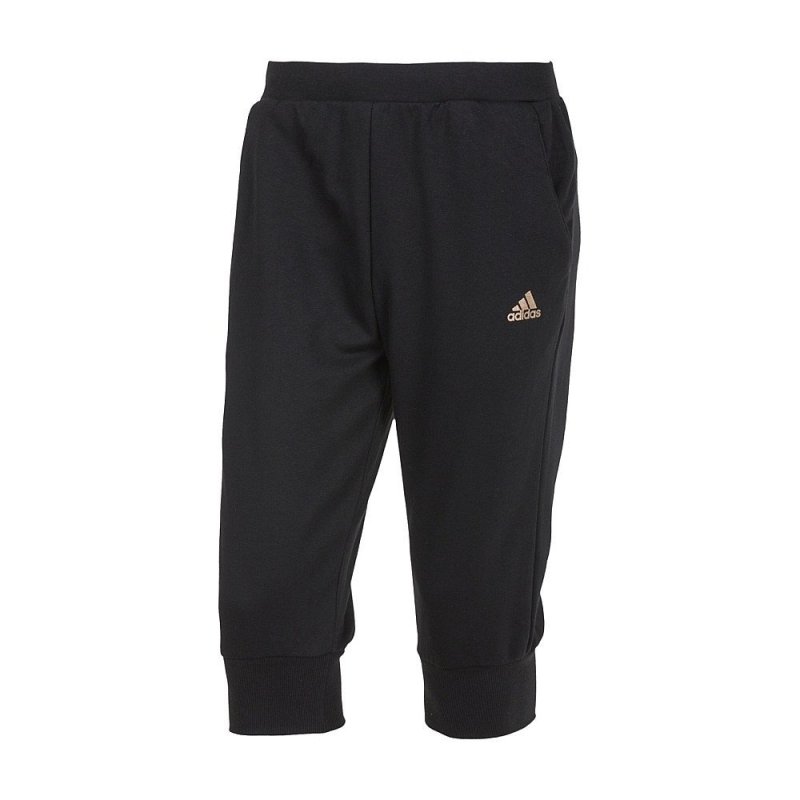 adidas 阿迪达斯 网球 男子 七分裤 黑 F88336 L F88336