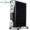 美的(Midea) NY2513-16J1W 油汀 取暖器 电暖器 烘干机 13片
