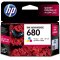 HP F6V26AA 680墨盒 适用于1118 2138 3636 3638 3838 4538 4678