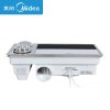 美的（Midea）暖风浴霸 ZY26L 集成吊顶 超导卫浴多功能LED灯