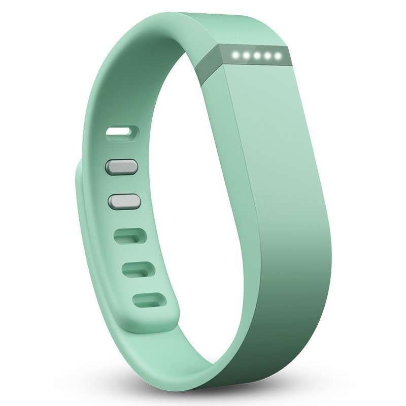 Fitbit Flex时尚智能乐活手环-蓝青色