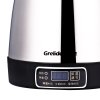 格来德(Grelide)1805EK数显保温开关 食品级304不锈钢电水壶