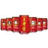 王老吉凉茶 植物饮料 310mL*24罐/箱 整箱销售