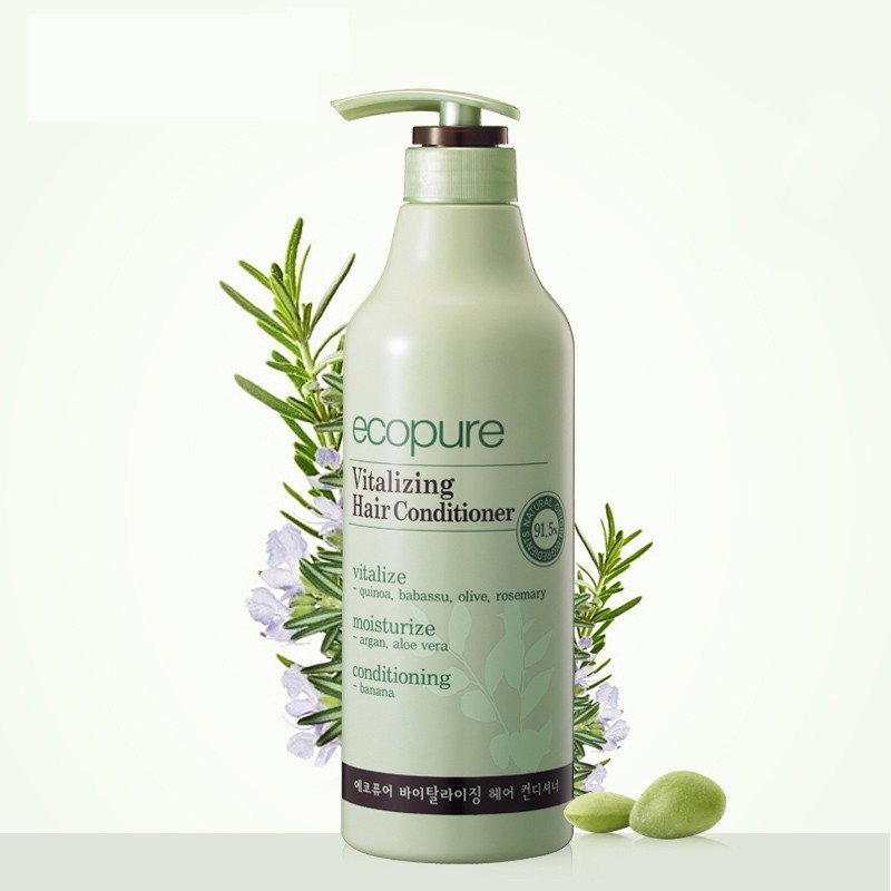 Somang所望 植物活力滋养护发素700ml