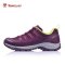 探路者情侣款户外徒步鞋 休闲运动鞋登山鞋TFAC91633/TFAC92635 深紫色--女 39