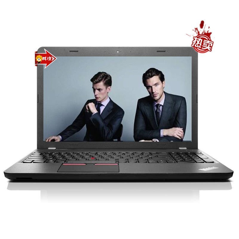 ThinkPad E550C（20E0A00MCD） 15.6寸笔记电脑（i3-4005U/4G/500G/2G/W7