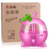 志高（CHIGO）JSQ107-J18粉色 加湿器3.8L家用静音增湿机增湿器