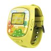 卫小宝K2 儿童智能手表 GPS 语音通话 学生 定位防丢失 智能手环 黄色