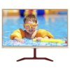 飞利浦（PHILIPS）246E7QDSR 23.6英寸 82%广色域 护眼不闪屏 HDMI连接 好色系列显示器
