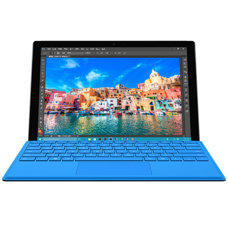 微软（Microsoft）Surface Pro 4 酷睿M/128G/4GB平板电脑
