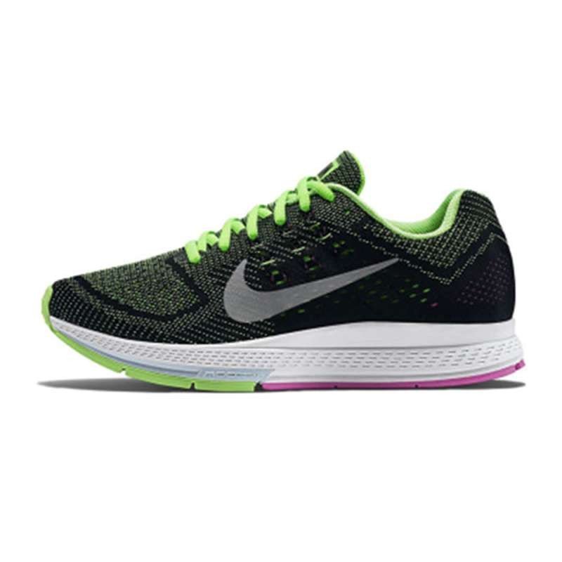 NIKE耐克女鞋正品2015新款NIKE AIR MAX 全掌气垫跑步鞋飞线运动鞋683937/683737 683737-302 38.5码