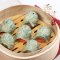 汕头馆 潮汕特产八记鲜虾虾饺皇香菜饺翡翠饺 早茶点心900g【中华特色馆】