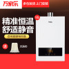 万家乐平衡式燃气热水器JSG20-10M1A1 天然气 10升
