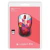 罗技无线鼠标M238-未知生物(910-004510) 脑洞系列无线鼠标