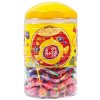 真知棒什锦水果味棒棒糖约108支罐装(4种口味)1020g