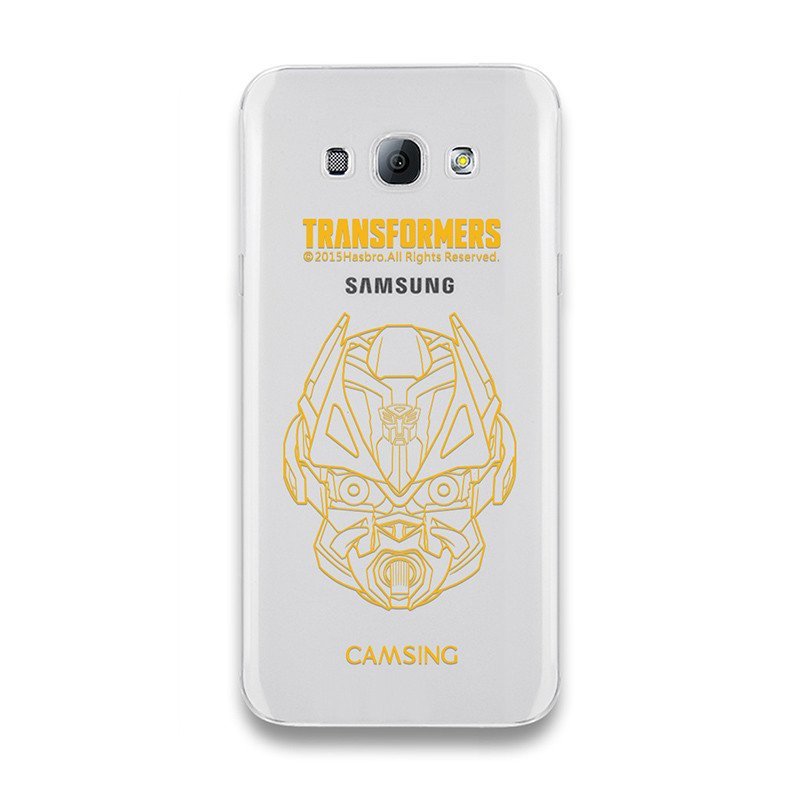变形金刚三星GALAXY A8手机壳