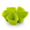 台湾artiart桌面收纳盒收纳架塑料办公桌面化妆品遥控器杂物收纳 绿色
