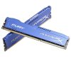 金士顿(Kingston)骇客神条 Fury系列 DDR3 1866 16GB(8Gx2条)台式机内存 蓝色