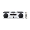 Yamaha/雅马哈MCR-B043 蓝牙CD无线桌面组合HiFi音响FM家用音箱 深灰色