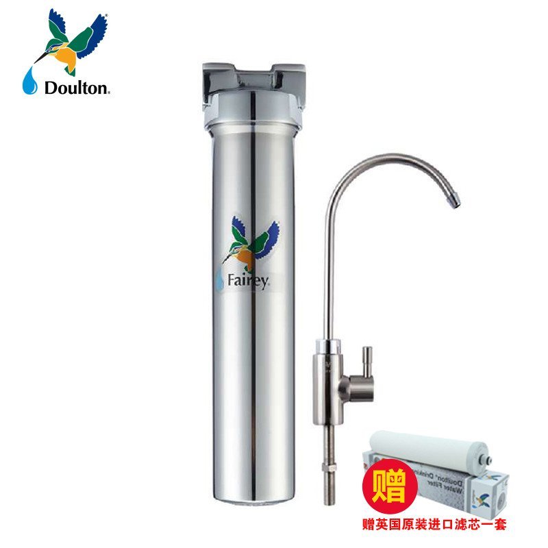道尔顿/Doulton 家用厨房直饮净水器 FIS101 矿物质水直饮