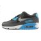 NIKE男鞋2015秋季Air max 90复古气垫跑步运动鞋652980 -007 39 652980-004 43码