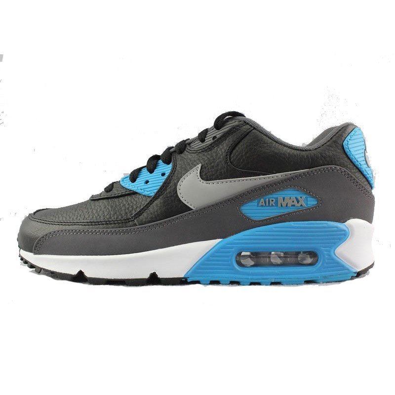 NIKE男鞋2015秋季Air max 90复古气垫跑步运动鞋652980 -007 39 652980-004 43码