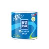 清风 卷纸 新韧纯品三层140克*27卷卷筒卫生纸（整箱销售）
