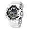 卡西欧casio手表 G-SHOCK系列直感操作旋转表冠大表盘运动防水男表 GA-400-2A