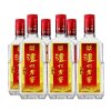 泸州老窖 特曲 52度浓香型白酒 375ml*6瓶整箱装
