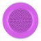 iKANOO卡农i-208（青春派）丁香紫 便携式蓝牙音箱（丁香紫）