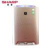 夏普(SHARP) 空气净化器 KC-CD60-N 家用型 金色