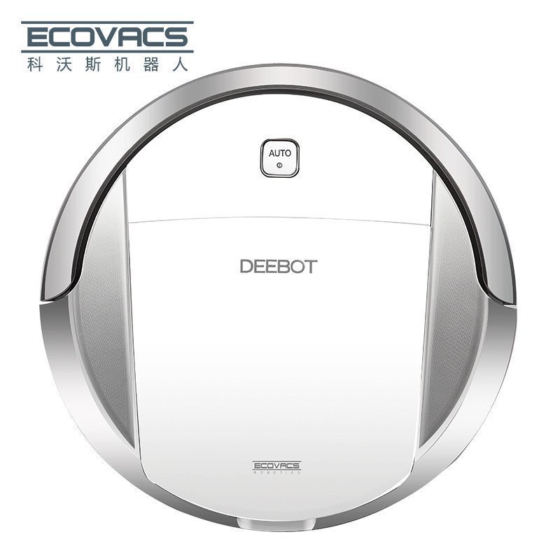 科沃斯（ECOVACS）地宝芯e BFD-yt US （幻影银）
