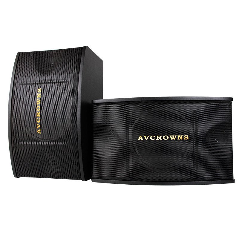 AVCROWNS/皇冠 OK-210卡包 专业音箱家用功放舞台设备卡拉ok音响专用卡包箱