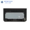 惠普1108plus 黑白激光打印机 个人及小型办公使用 标配原厂满装1500页耗材