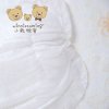 母婴喂养winniecoming小熊做客防溢乳垫 纯棉10片便携装