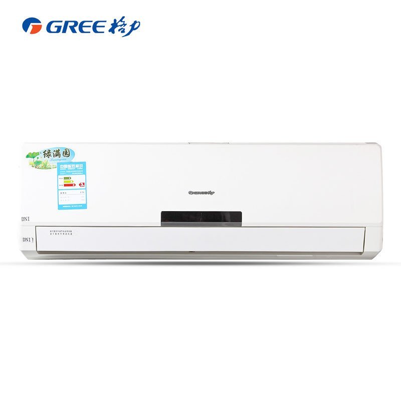 格力空调(GREE) 2匹定频挂机 绿满园系列 （建议21-34㎡使用）KFR-50GW/(50556)Ba-3