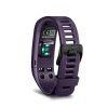 GARMIN 运动健康监测手环 vivosmart HR 腕式光学心率测量（紫色）
