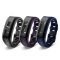 GARMIN 运动健康监测手环 vivosmart HR 腕式光学心率测量（紫色）