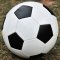 SIRDAR萨达成人5号黑白足球PU训练比赛用球五号中小学生儿童足球 5号 502黑白色