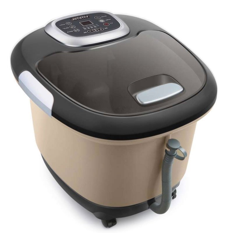 莱克(lexy)吉米脚部按摩器 足浴盆 zyd303a高清实拍图