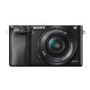 索尼（SONY） ILCE-6000L 微单相机 黑色 含16-50mm+55-210mm黑色镜头 双镜头套装