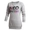 Adidas/阿迪达斯NEO女卫衣2015圆领运动休闲套头衫AB8937 AB3796-FC S(成人） AB8937