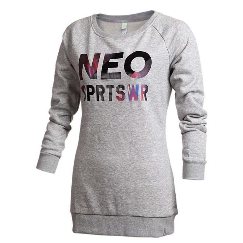Adidas/阿迪达斯NEO女卫衣2015圆领运动休闲套头衫AB8937 AB3796-FC S(成人） AB8937