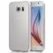 逸美达 三星s6edge+plus手机壳硅胶三星s6手机套薄透明三星s6edge软保护套外壳 S6【轻薄软壳/隐形版/透明】【送钢化玻璃膜】