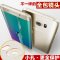 逸美达 三星s6edge+plus手机壳硅胶三星s6手机套薄透明三星s6edge软保护套外壳 S6edge+【轻薄硬壳/晶莹版/透明】【送高清贴膜】