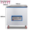 lecon/乐创洋博 HC-660S 三泵 商用食品真空包装机干湿两用冷面大米砖打包装袋抽真空封口机