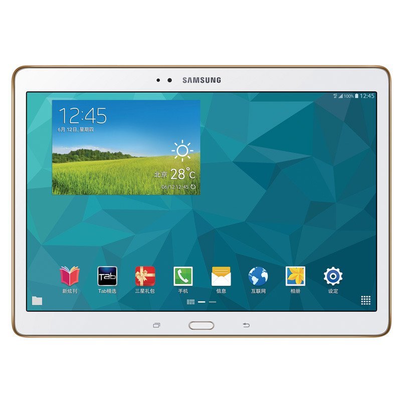 Samsung/三星 GALAXY Tab S SM-T800 WLAN WIFI 16GB10.5英寸平板