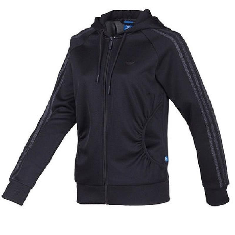 4折 阿迪达斯三叶草外套女夏秋款运动服针织夹克G86457 G89329-FC 32（165/76） G86457